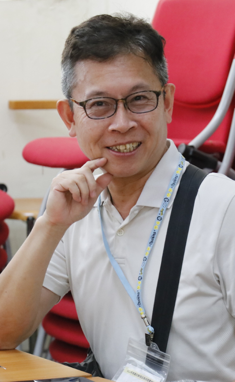 郭秋田 副教授