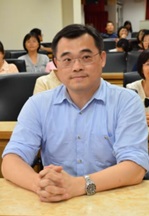 陳德馨 教授