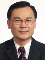 陳松柏退休教授