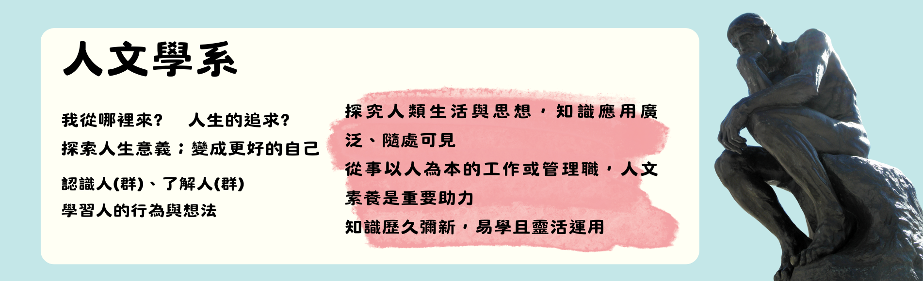 114下人文學系新生介紹