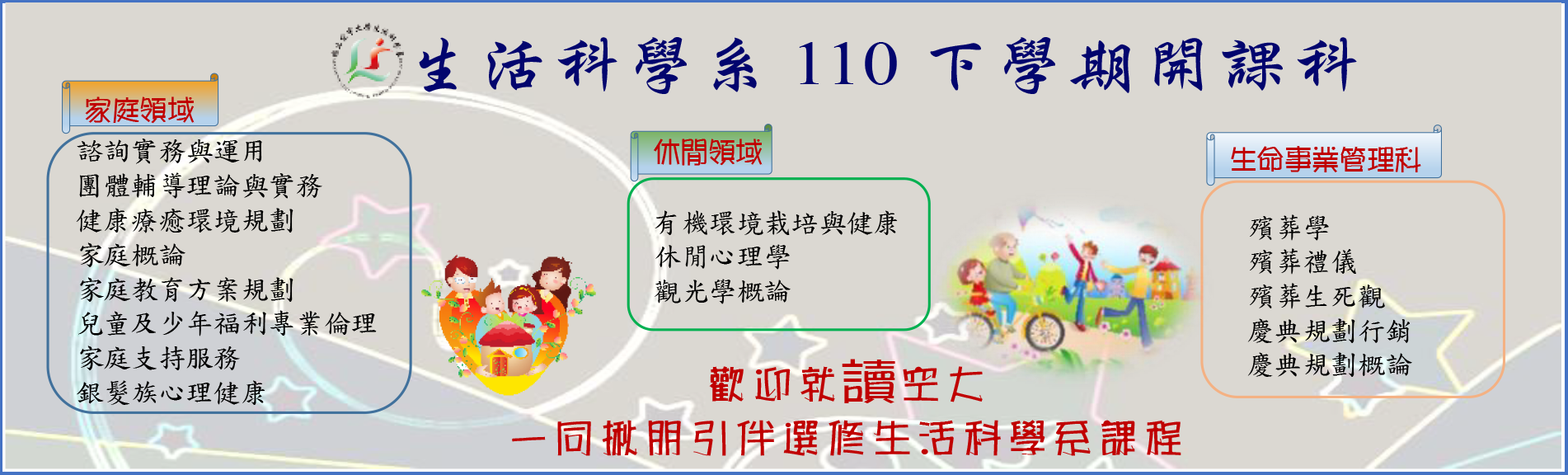 110下生科系開課科目
