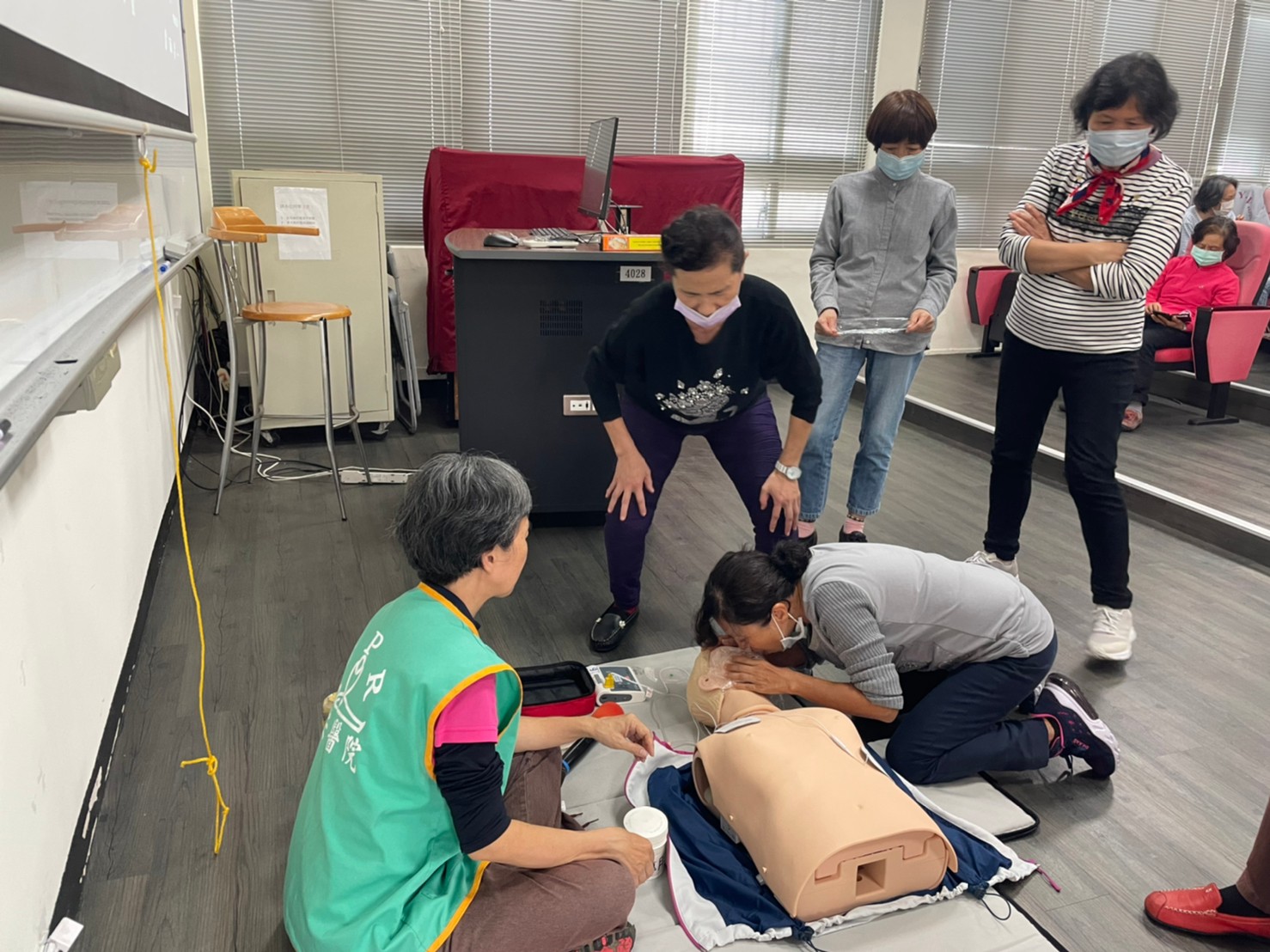 CPR