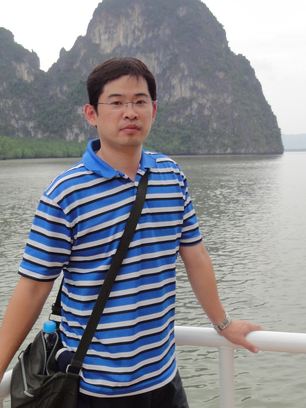 黃俊宏 助理教授