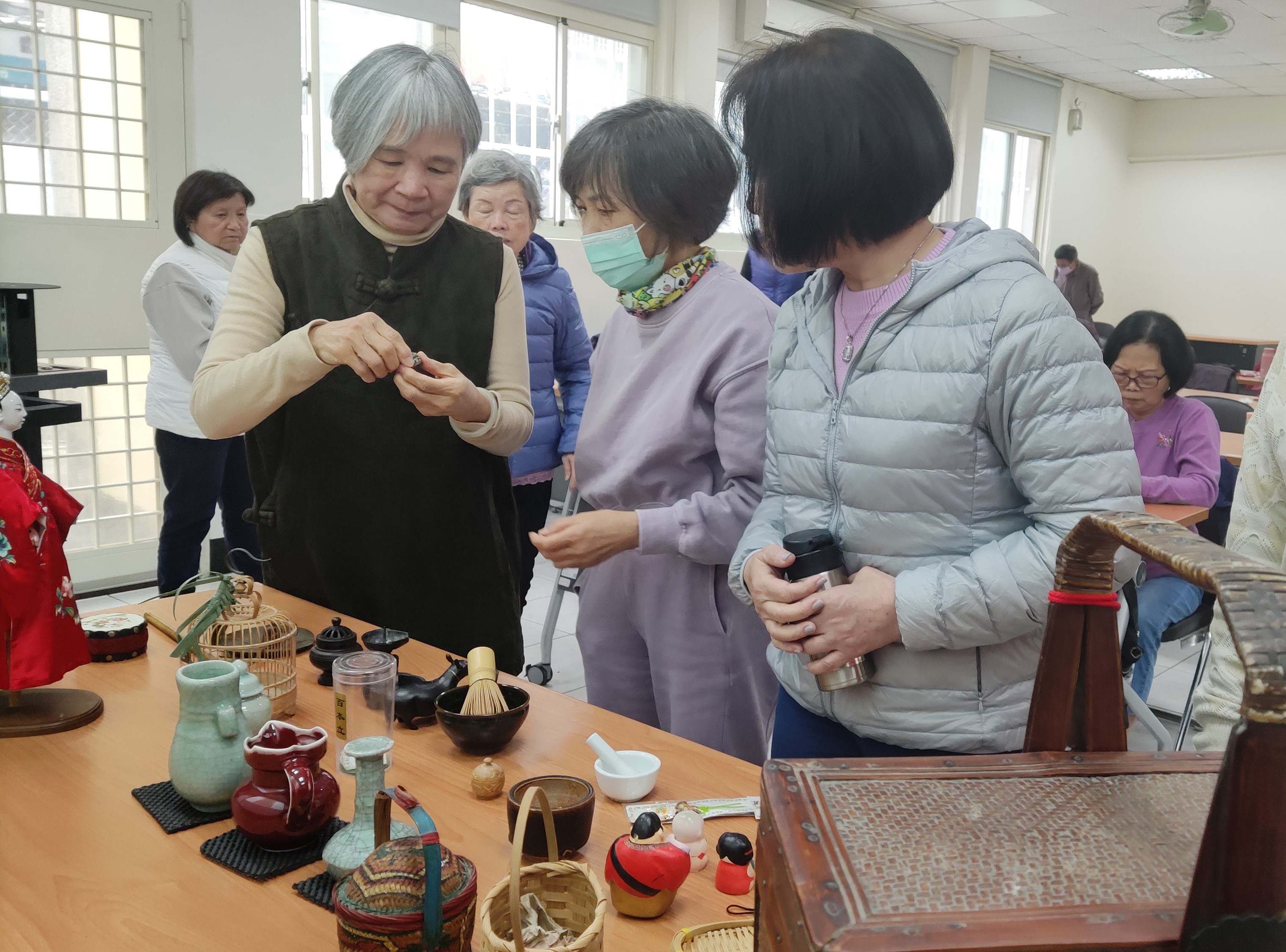 貨郎圖