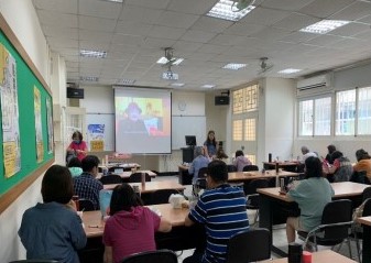 終身學習楷模影片播放