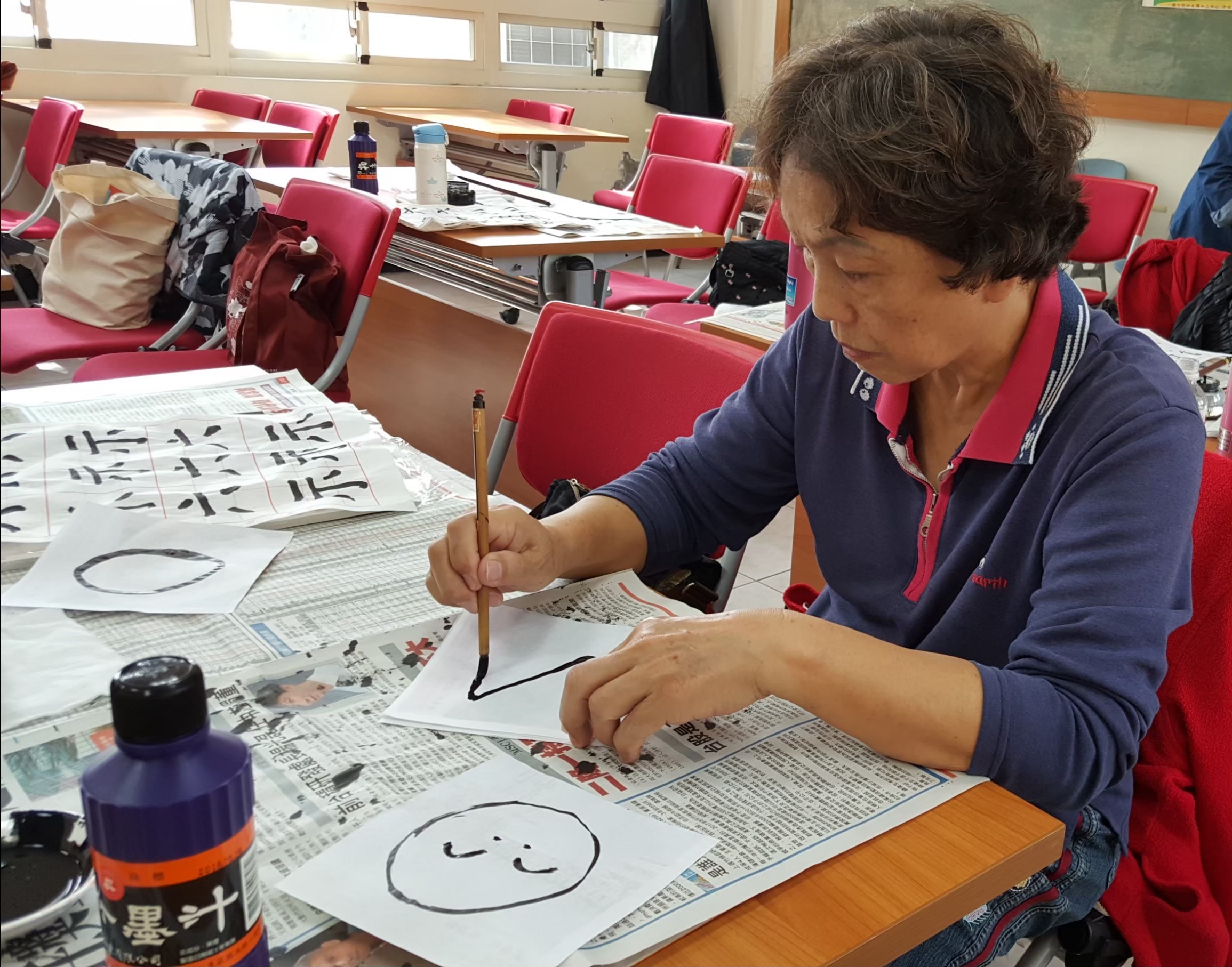 13-108快樂學堂-1081107FUN畫生活(二)