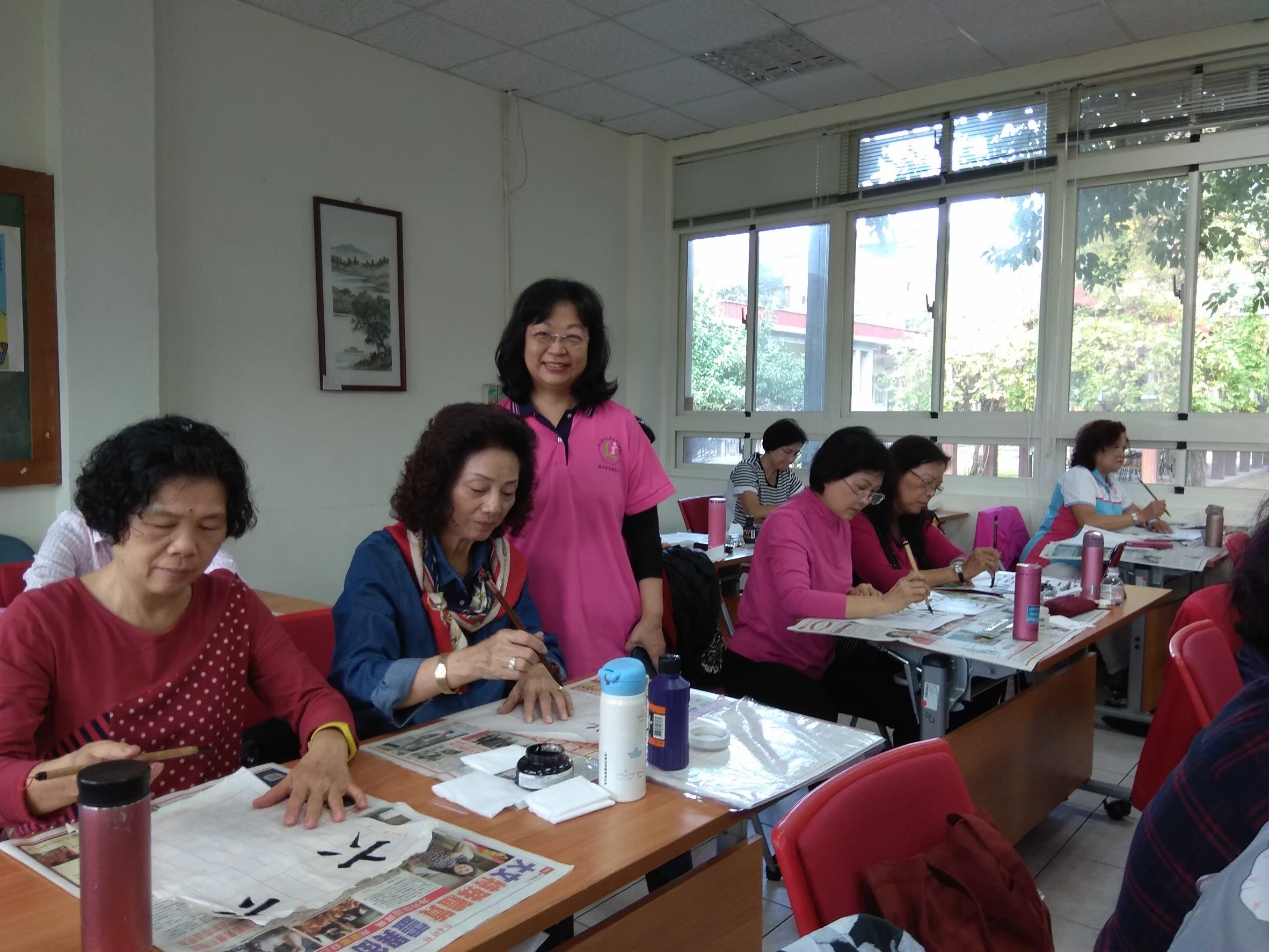 2-108快樂學堂-1081107FUN畫生活(二)